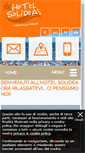 Mobile Screenshot of hotelsolidea.com
